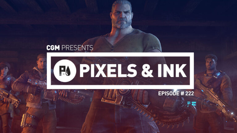 Pixels & Ink #222 – Gears of Jed