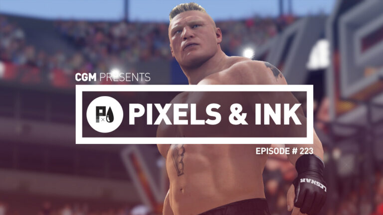 Pixels & Ink #223 – Shameless Job