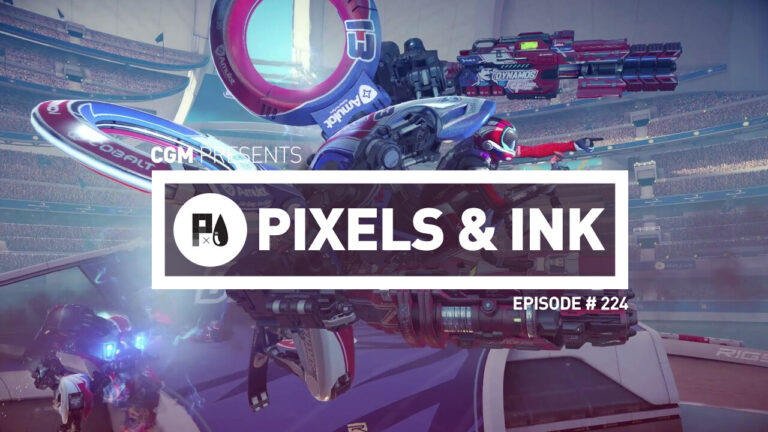Pixels & Ink #224 – Samurai Pizza Cast