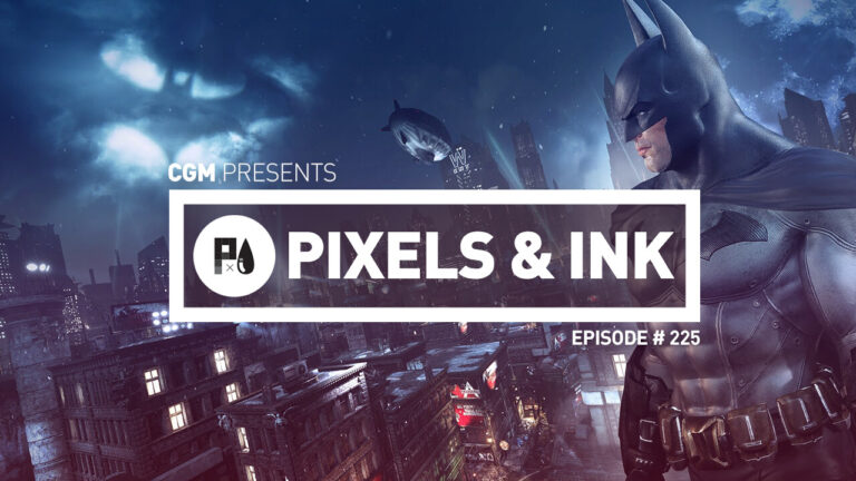 Pixels & Ink #225 – Luke Warm Inferno