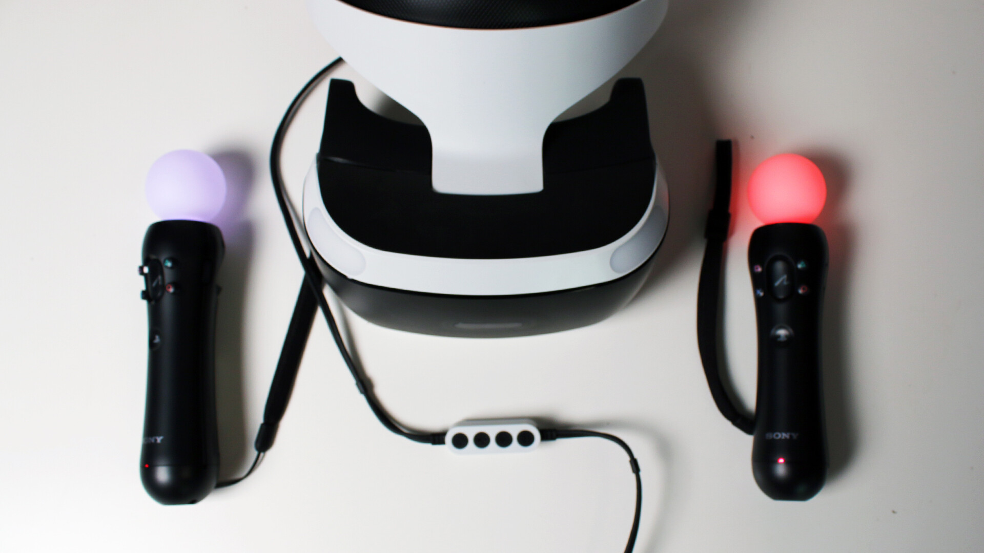 Playstation Vr Launch Bundle Unboxing Playstation Vr Launch Bundle Unboxing 11