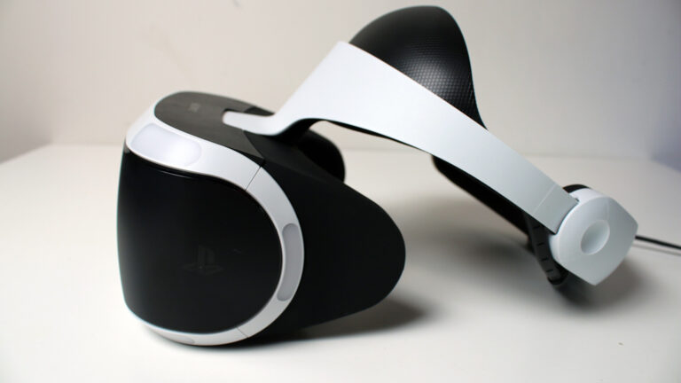 PlayStation VR Launch Bundle Unboxing