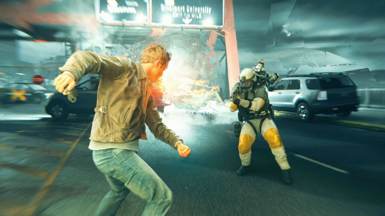 Poor Sales Continue As Quantum Break Hits Steam 1