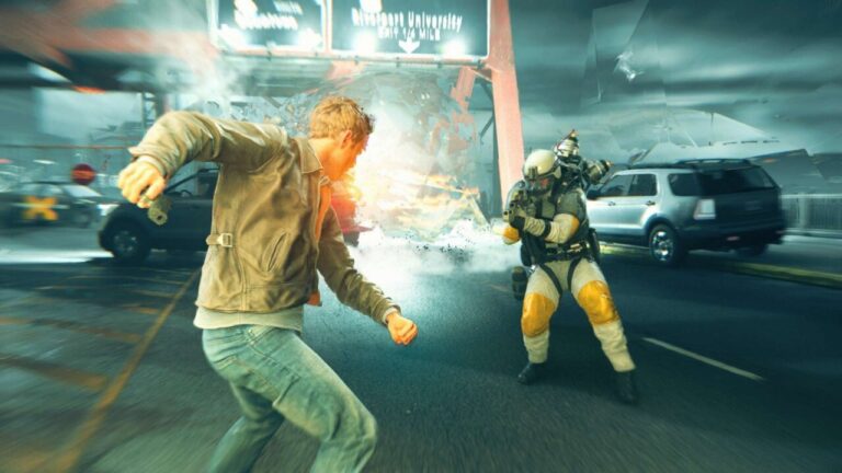 Poor Sales Continue as Quantum Break Hits Steam