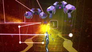 Rez Infinite (PS4) Review 1