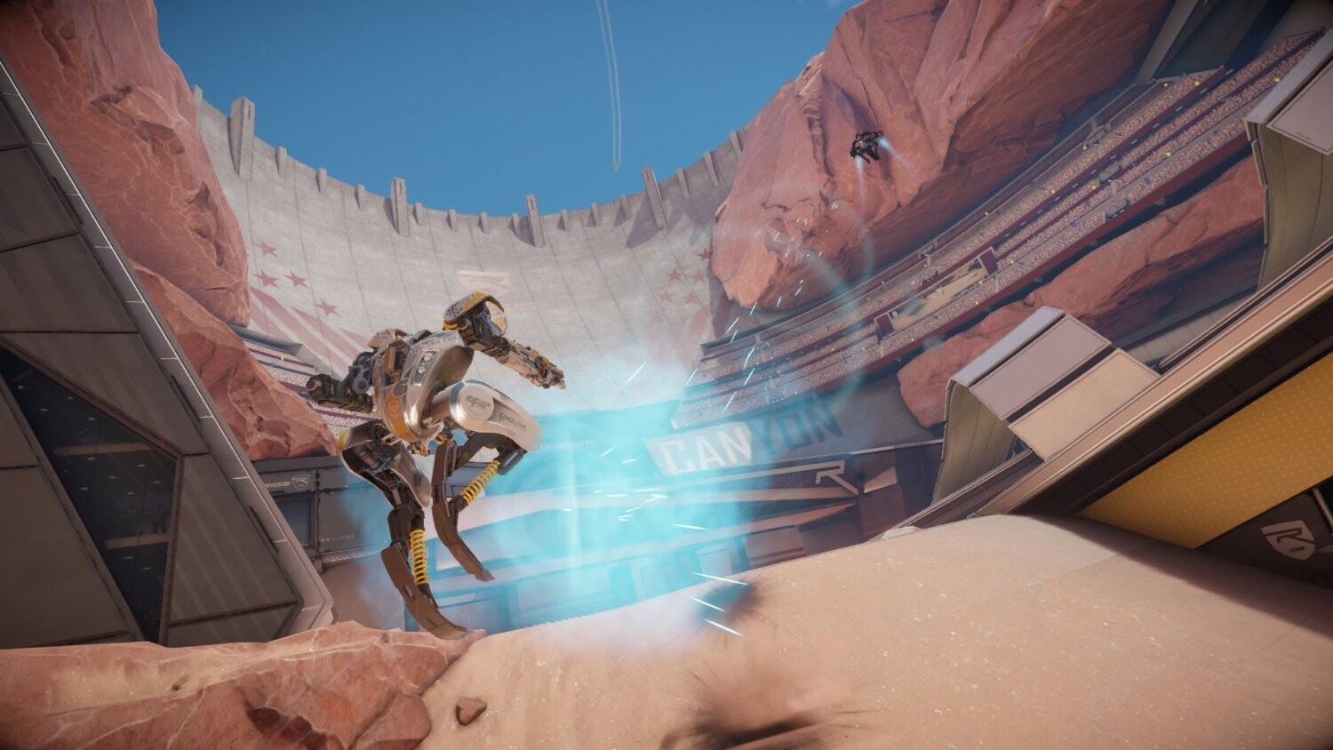 Rigs: Mechanized Combat League (Ps4) Review 3