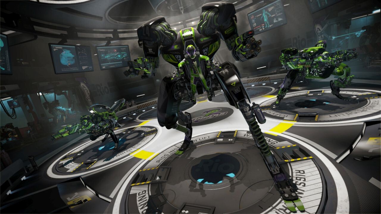 Rigs: Mechanized Combat League (Ps4) Review 6