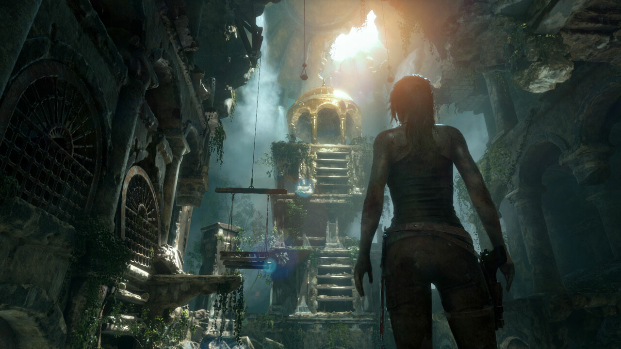 Will Rise Of The Tomb Raider Eventually Come To Ps4? Rise Of The Tomb Raider: 20 Year Celebration (Ps4) Review 9