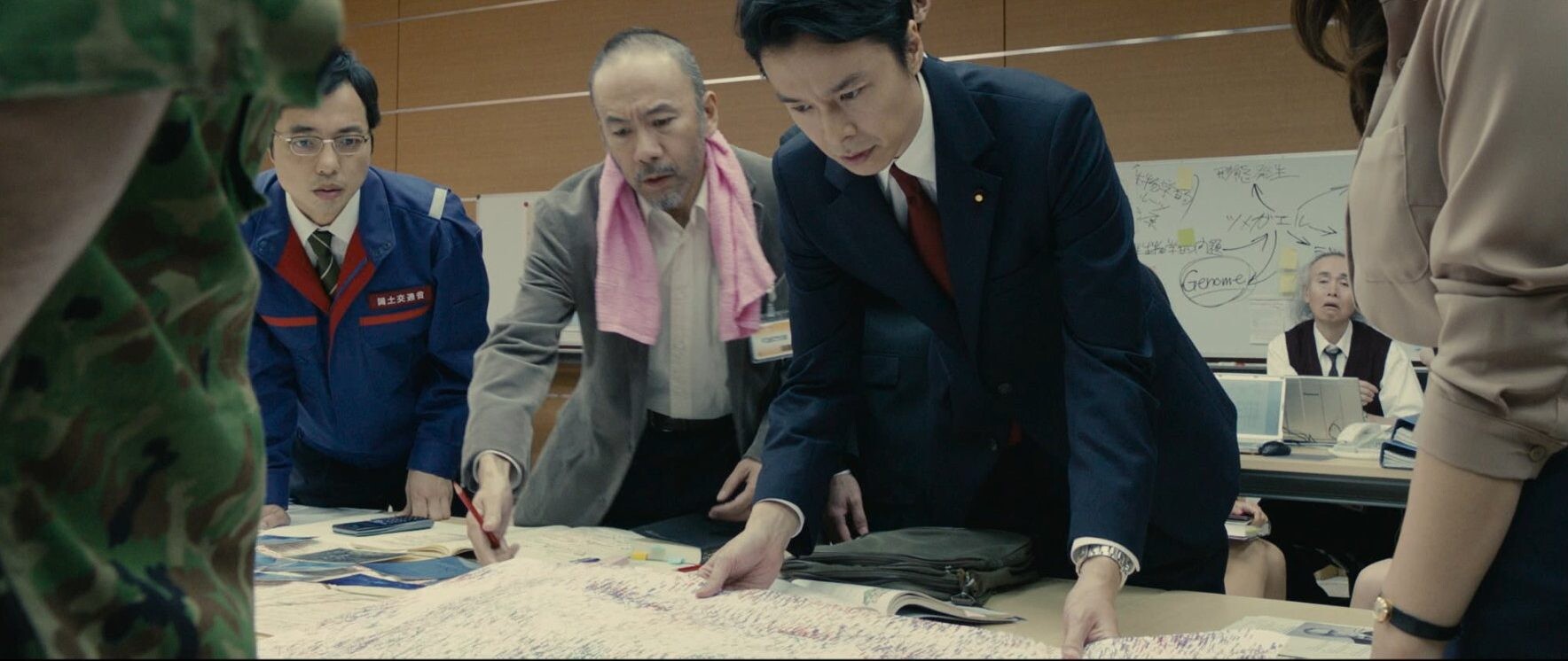 Shin Godzilla (Movie) Review 9