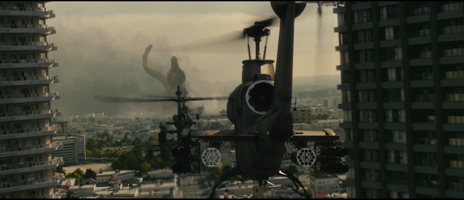 Shin Godzilla (Movie) Review 10