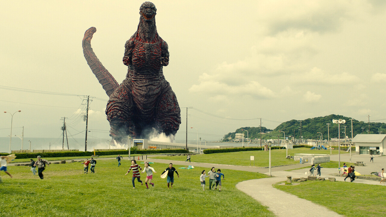 Shin Godzilla (2016) Review 13
