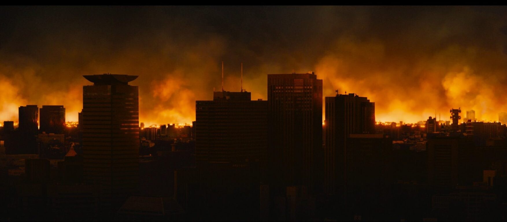 Shin Godzilla (Movie) Review 2