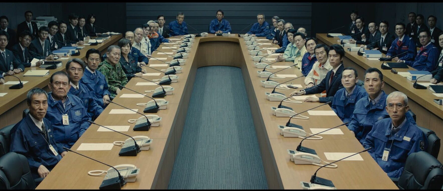 Shin Godzilla (Movie) Review 3