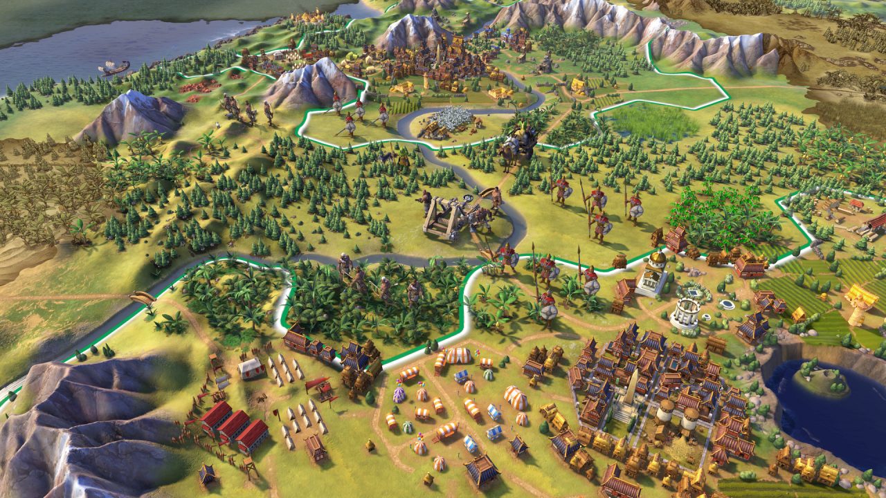 Sid Meier’s Civilization VI (PC) Review 2