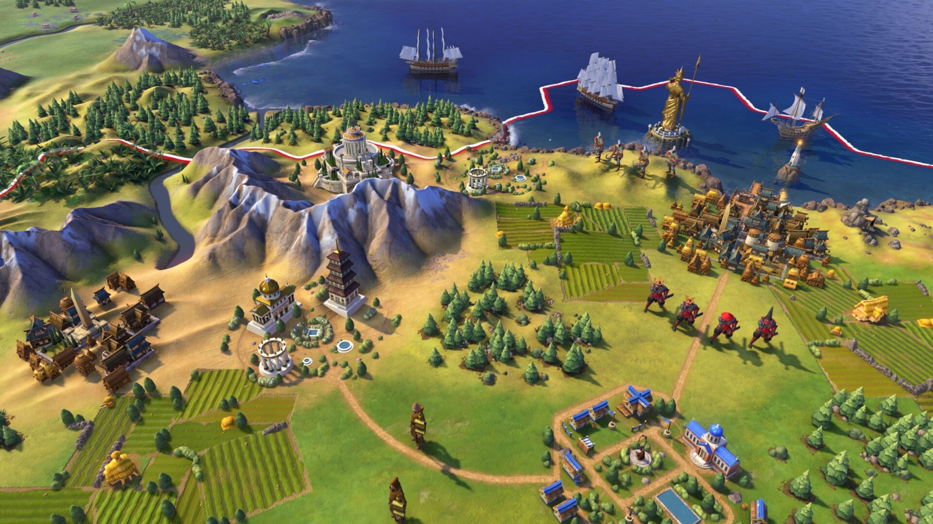 Sid Meier’s Civilization VI (PC) Review 3