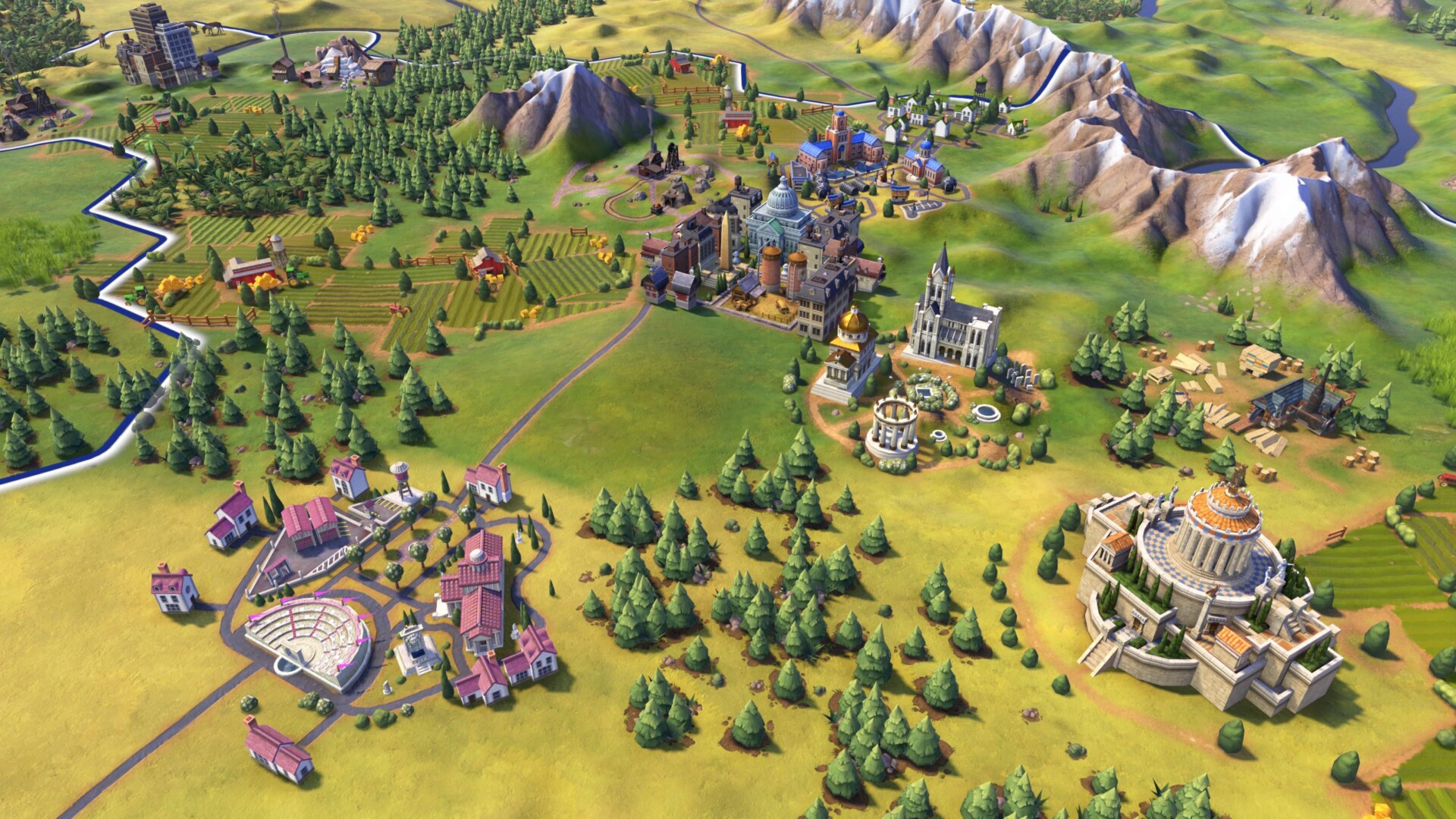 Sid Meier’s Civilization VI (PC) Review 5