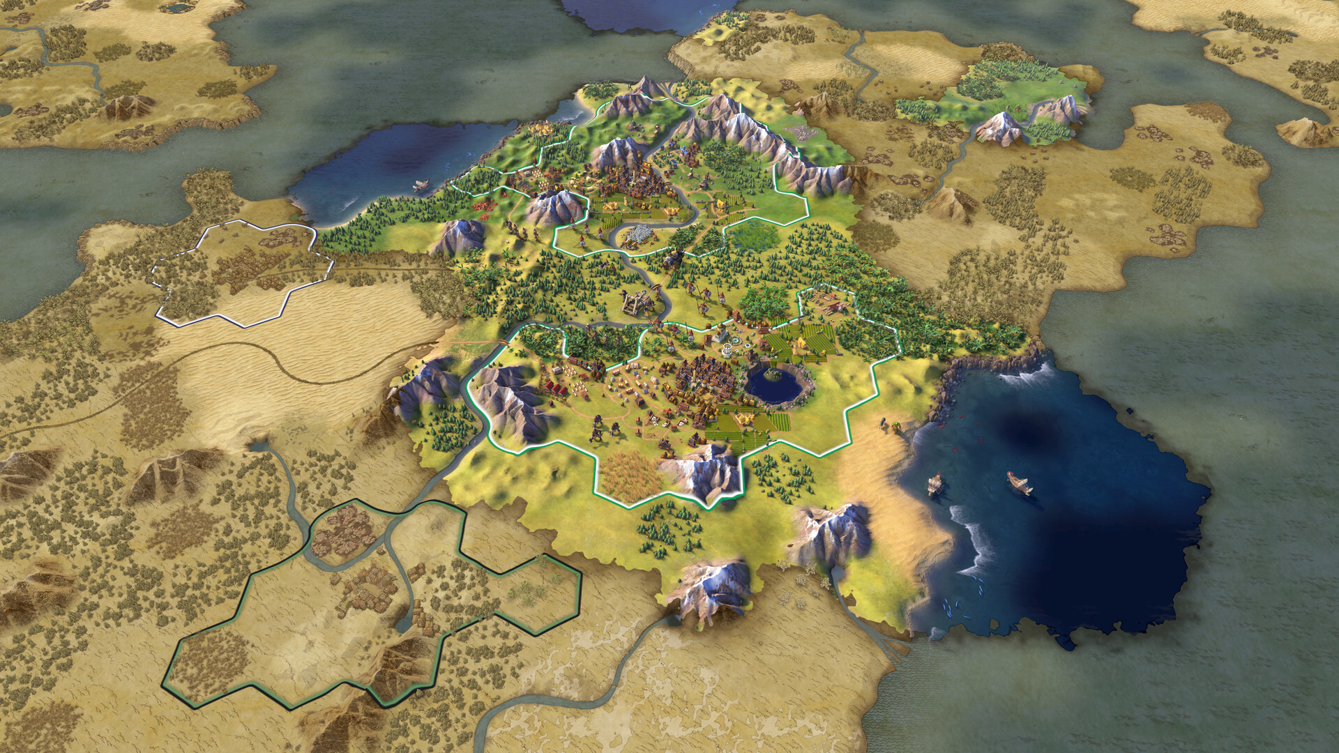 Sid Meier’s Civilization VI (PC) Review 7