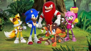 Sonic Boom: Fire and Ice (3DS) Review 11