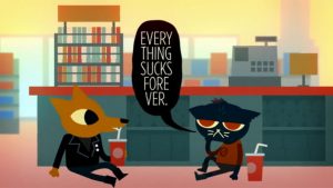 Spend A Night In The Woods On January 10th