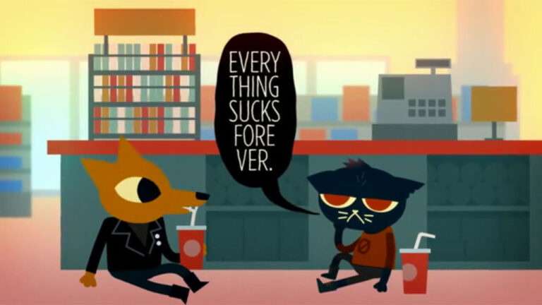 Spend A Night In The Woods On January 10th