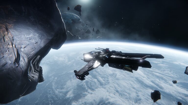 Star Citizen single player game Squadron 42 delayed