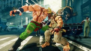 Street Fighter V Sells Under 100k Units Between April & September 1