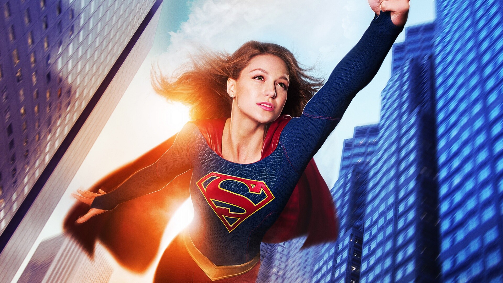 The fappening supergirl Melissa Benoist