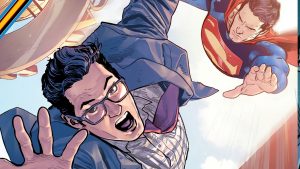 Superman Action Comics Rebirth: Superman Meet Clark Kent (Comic) Review 5