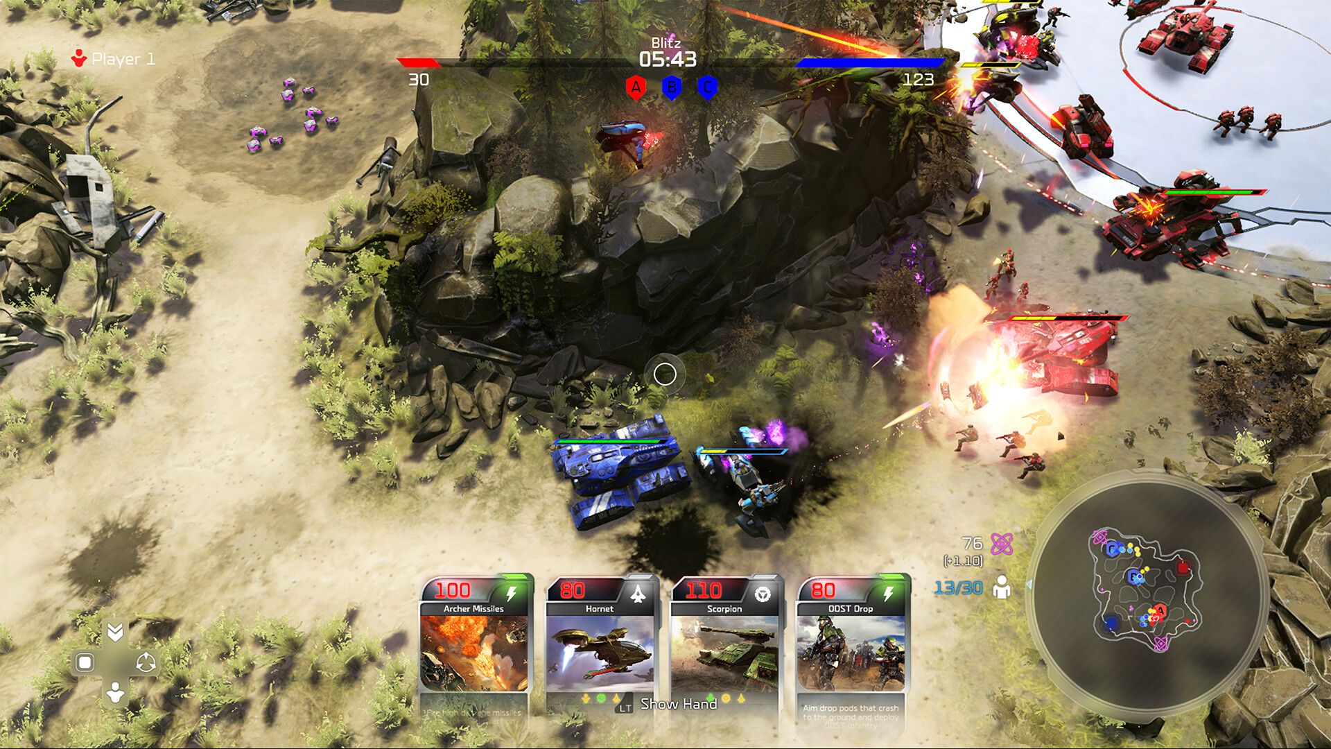 The Dawn Of Atriox: A Look At Halo Wars 2 The Dawn Of Atriox: A Look At Halo Wars 2 9