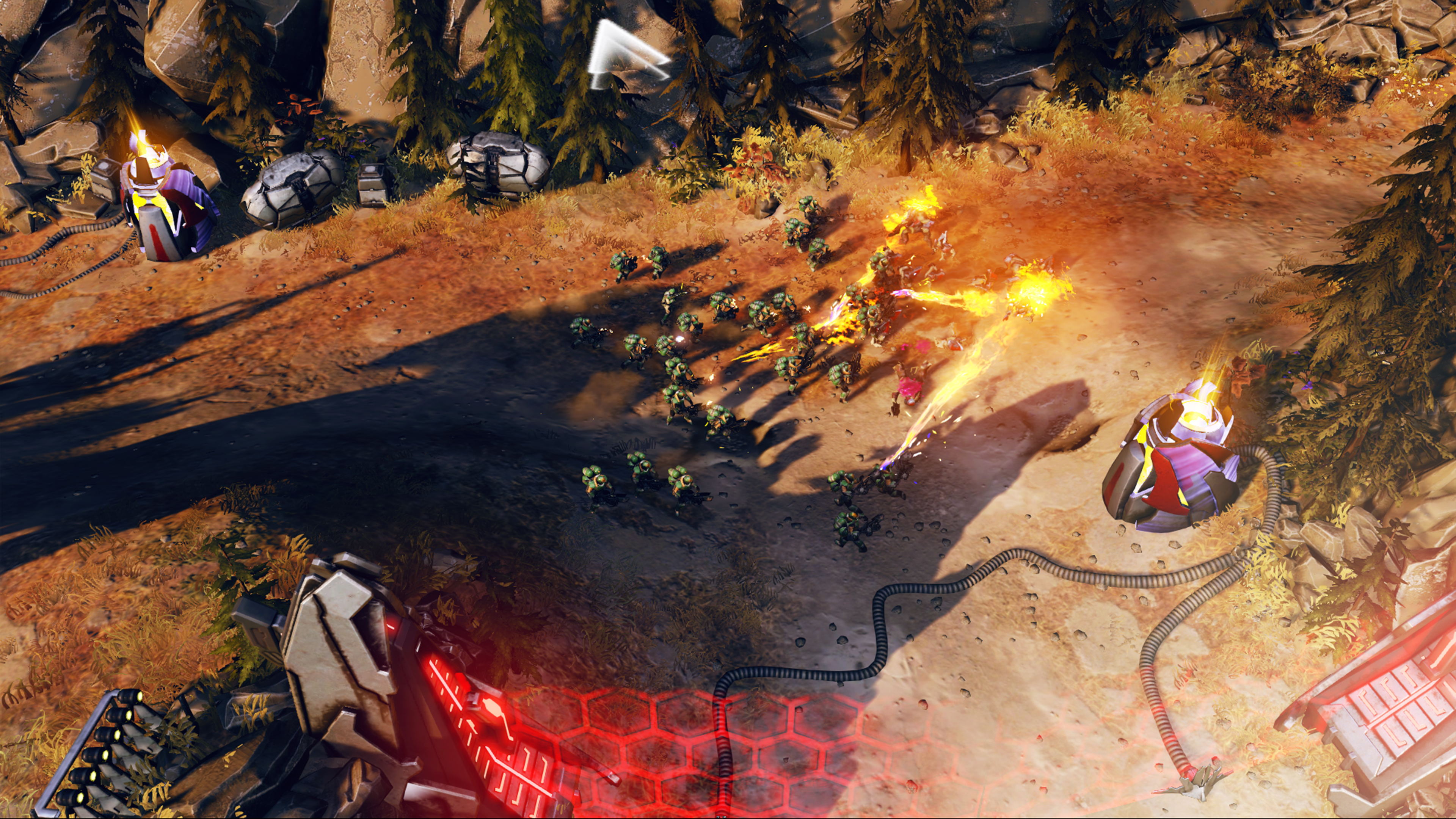 The Dawn Of Atriox: A Look At Halo Wars 2 The Dawn Of Atriox: A Look At Halo Wars 2 1