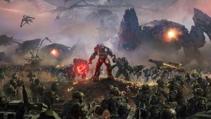 The Dawn of Atriox: A Look at Halo Wars 2 1