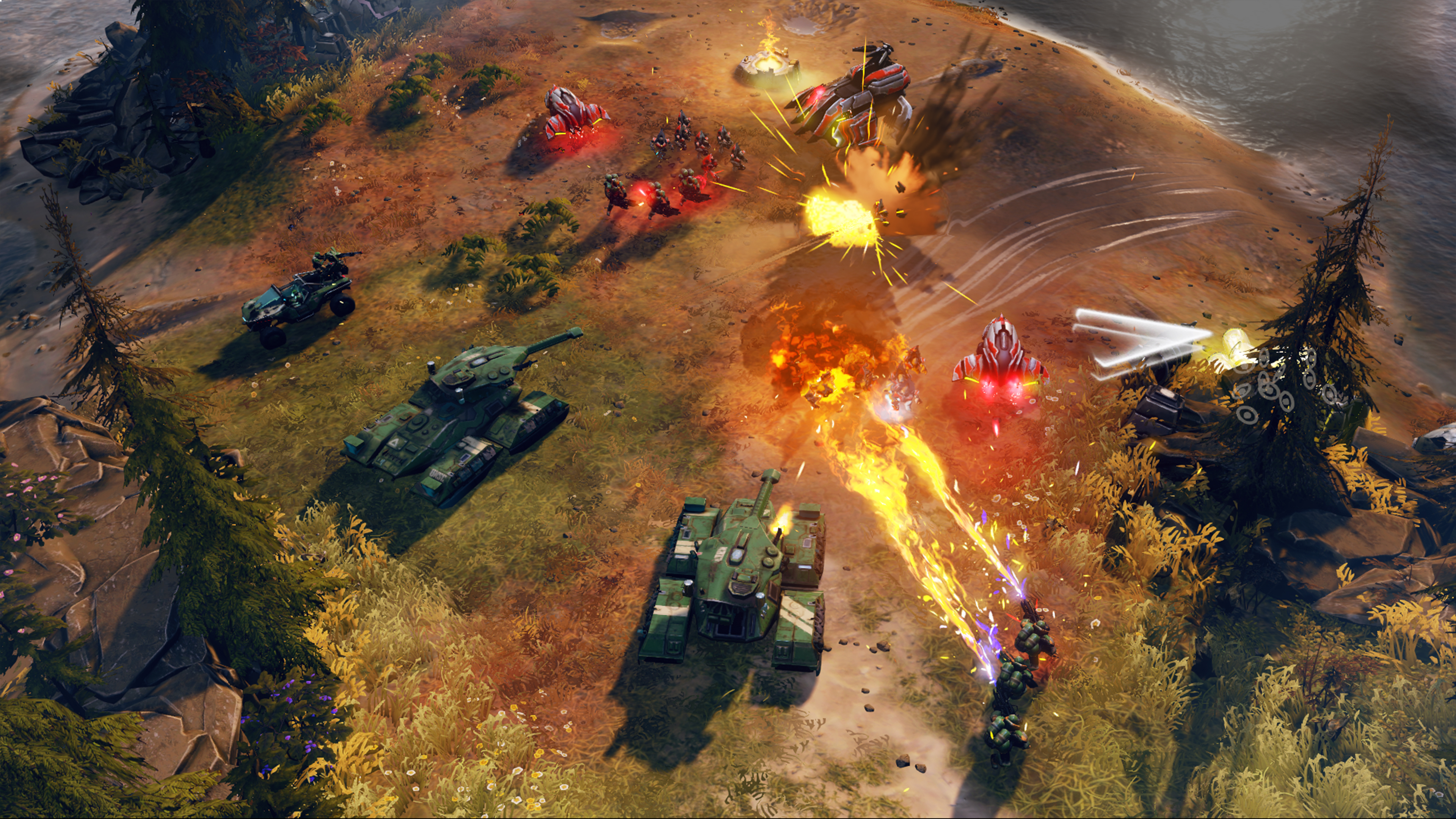 The Dawn Of Atriox: A Look At Halo Wars 2 The Dawn Of Atriox: A Look At Halo Wars 2 4