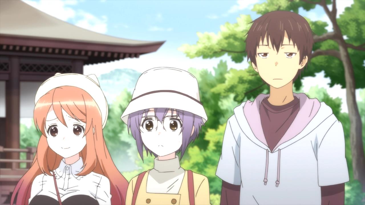 The Disappearance Of Nagato Yuki-Chan (Anime) Review