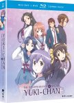 The Disappearance of Nagato Yuki-chan (Anime) Review 9