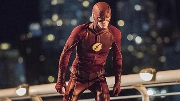 The Flash Season 3 Ep. 1 (Tv) Review 2
