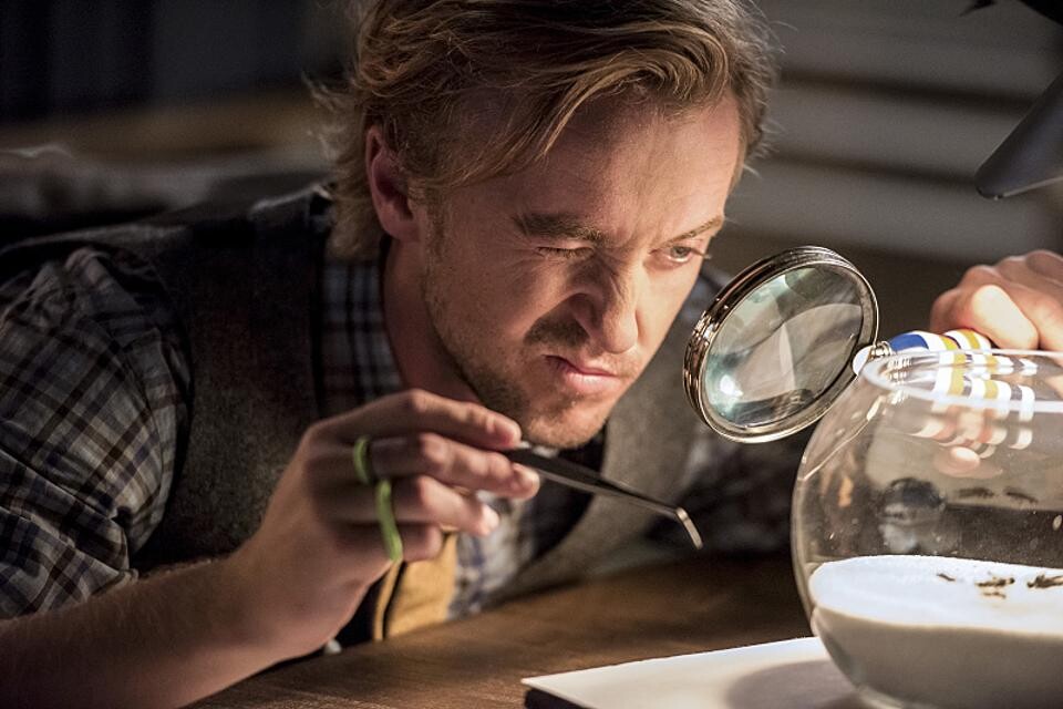 The Flash Season 3 Ep 2 (Tv) Review The Flash Season 3 Ep 2 (Tv) Review 3