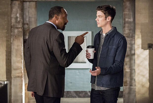 The Flash Season 3 Ep 2 (Tv) Review The Flash Season 3 Ep 2 (Tv) Review 4