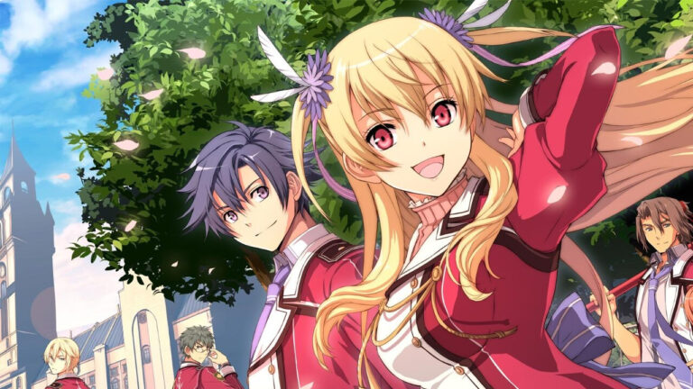 The Legend of Heroes: Trails of Cold Steel II (PS Vita) Review