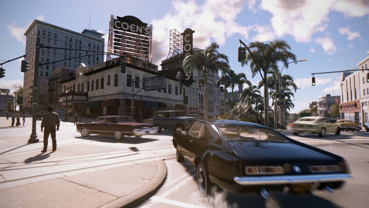 The Sounds of Mafia III 3