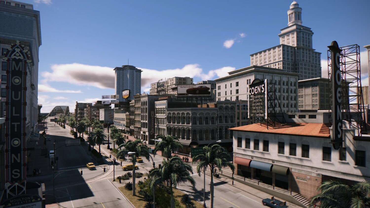 The Sounds of Mafia III