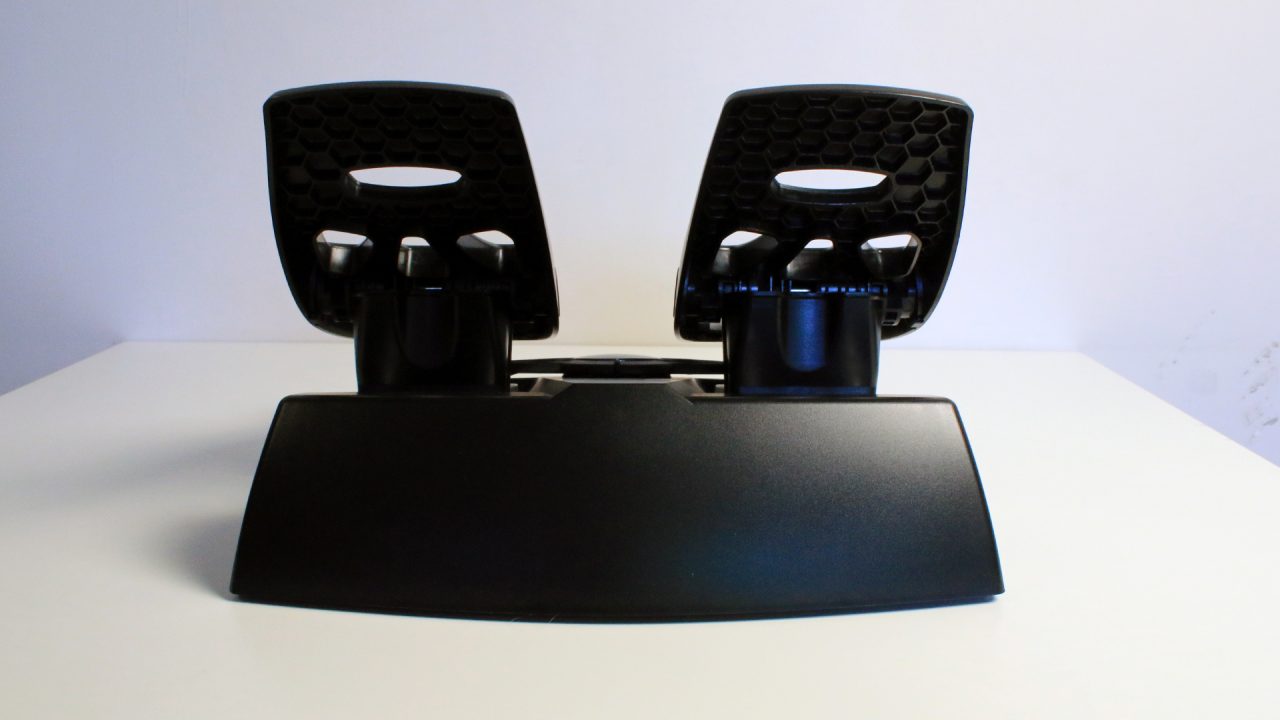 Thrustmaster T-Flight Rudder Pedals (Hardware) Review 2