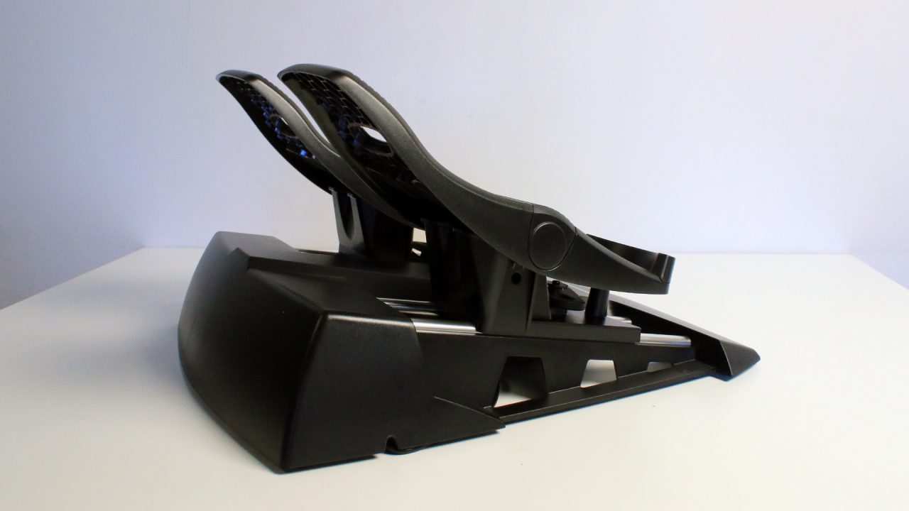 Thrustmaster T-Flight Rudder Pedals (Hardware) Review 3