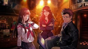 Tokyo Twilight Ghost Hunters: Daybreak Special Gigs (PS Vita) Review 2