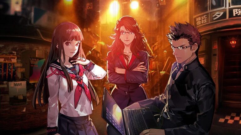 Tokyo Twilight Ghost Hunters: Daybreak Special Gigs (PS Vita) Review
