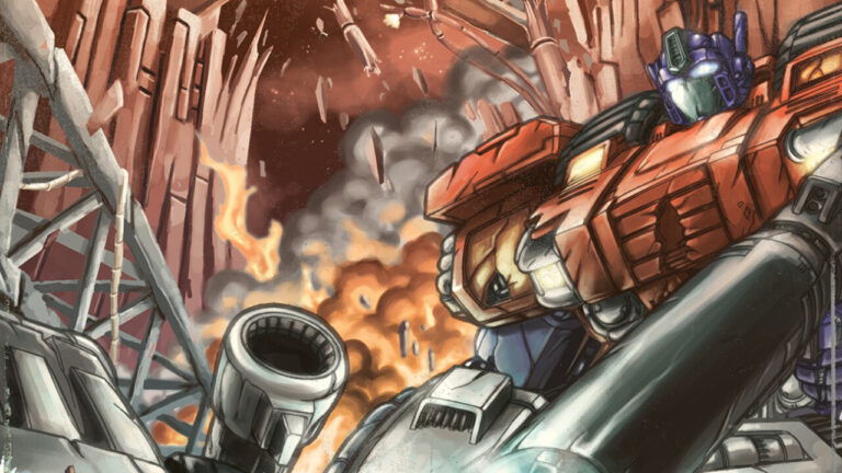 Transformers: The War Within Omnibus (Comic) Review