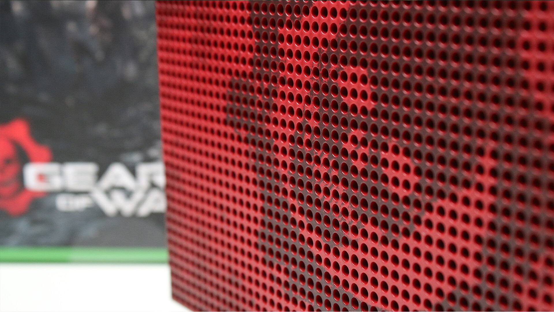 Unboxing The Gears Of War 4 Xbox One S 3