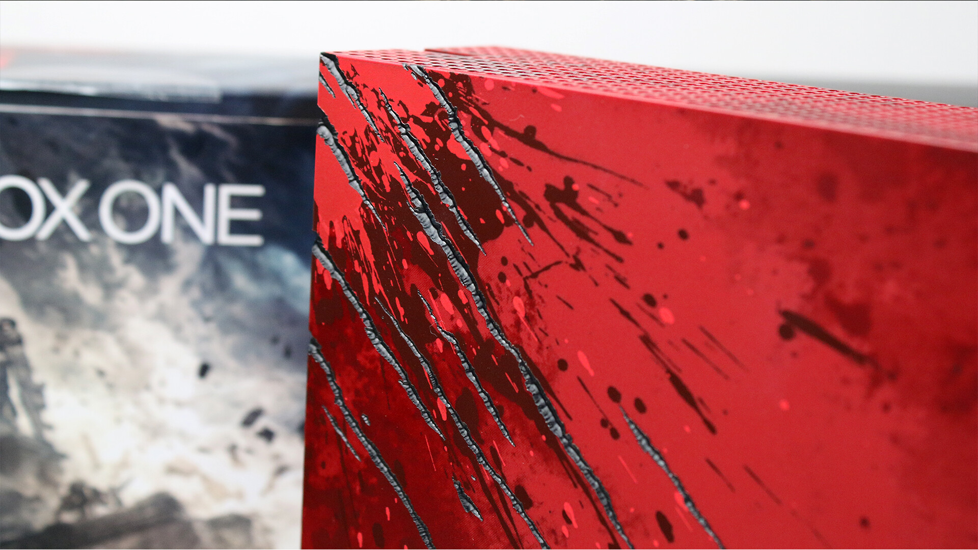 Unboxing The Gears Of War 4 Xbox One S 4