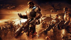 Universal Developing Gears of War Movie