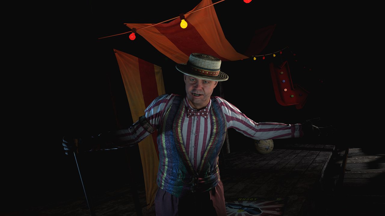 Until Dawn: Rush Of Blood (Ps4) Review