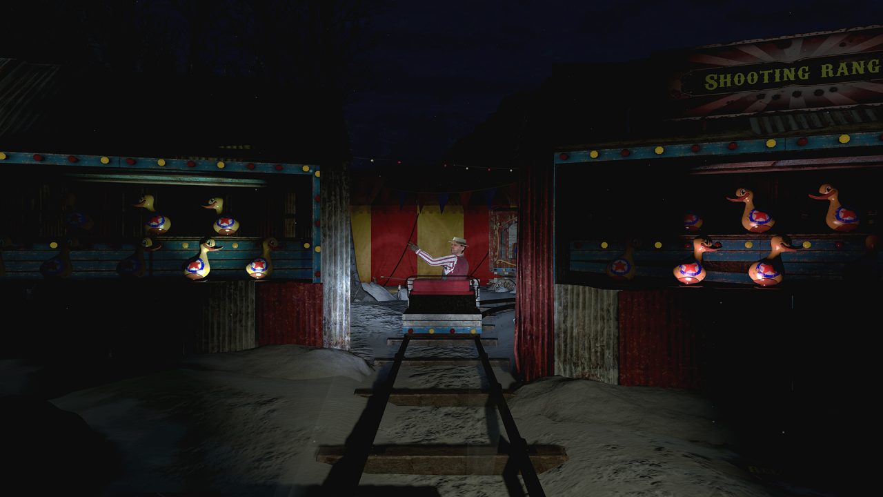 Until Dawn: Rush Of Blood (Ps4) Review 3